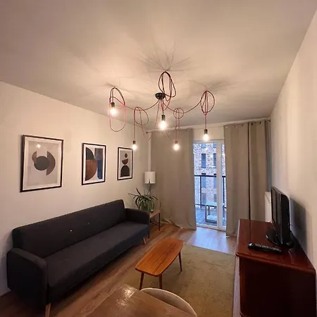 Dmowskiego 19c Tectum Apartment Wroclaw