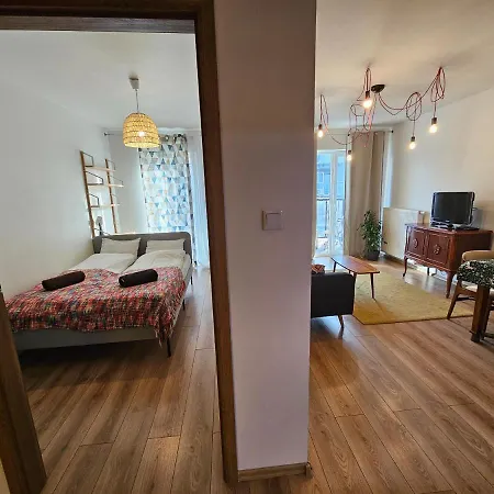 Dmowskiego 19c Tectum Apartment *