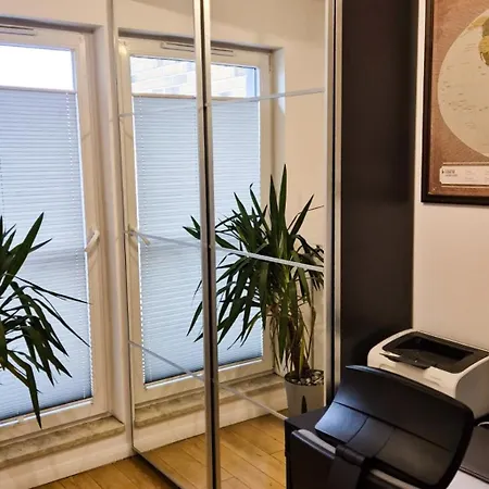 Apartment Dmowskiego 19c Tectum
