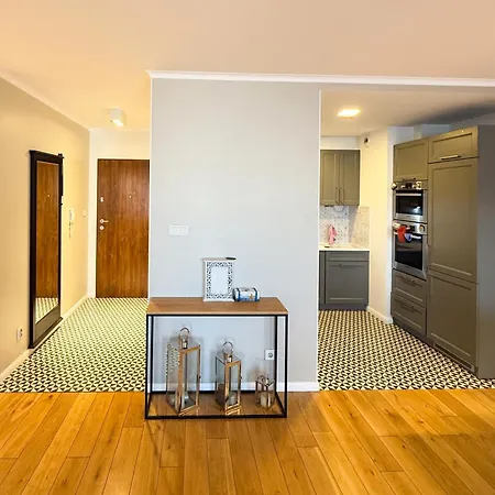 Dmowskiego 19c Tectum Apartment Wroclaw