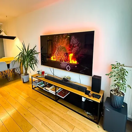 Dmowskiego 19c Tectum Apartment Wroclaw