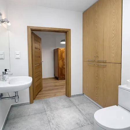 Dmowskiego 19c Tectum Apartmán Vratislav