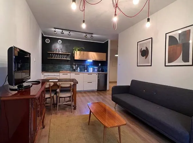 Dmowskiego 19c Tectum Apartmán