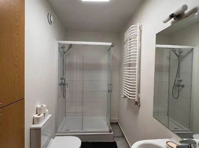 Apartmán Dmowskiego 19c Tectum *