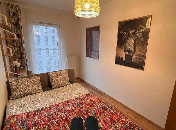 Dmowskiego 19c Tectum Apartmán *