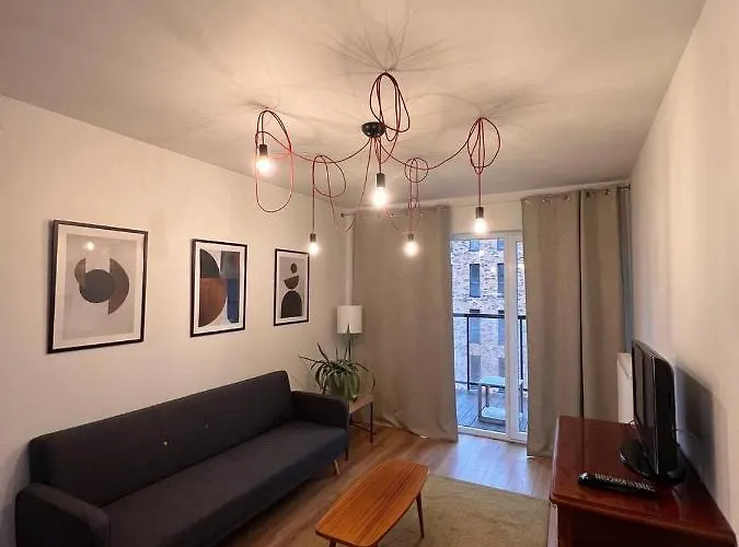 Dmowskiego 19c Tectum Apartmán Vratislav