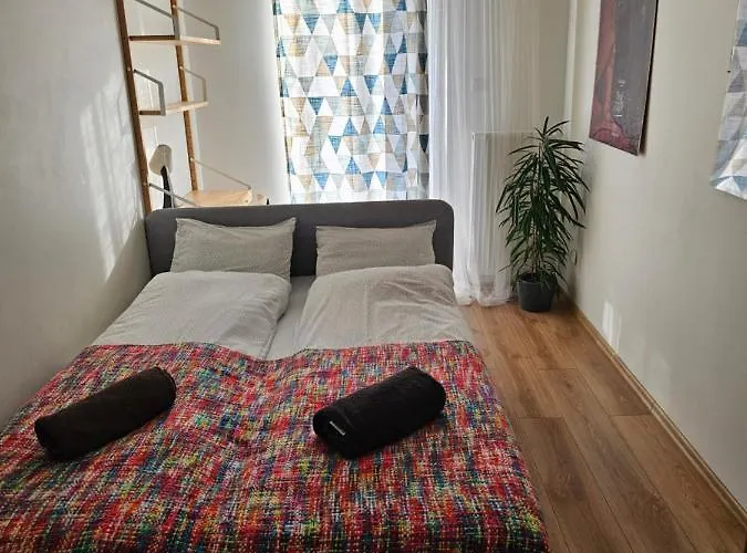 Apartmán Dmowskiego 19c Tectum *