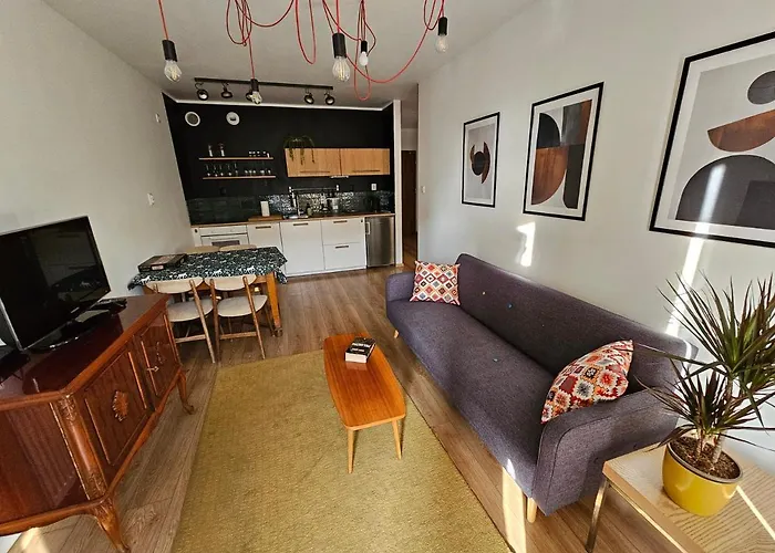 Dmowskiego 19c Tectum Apartmán