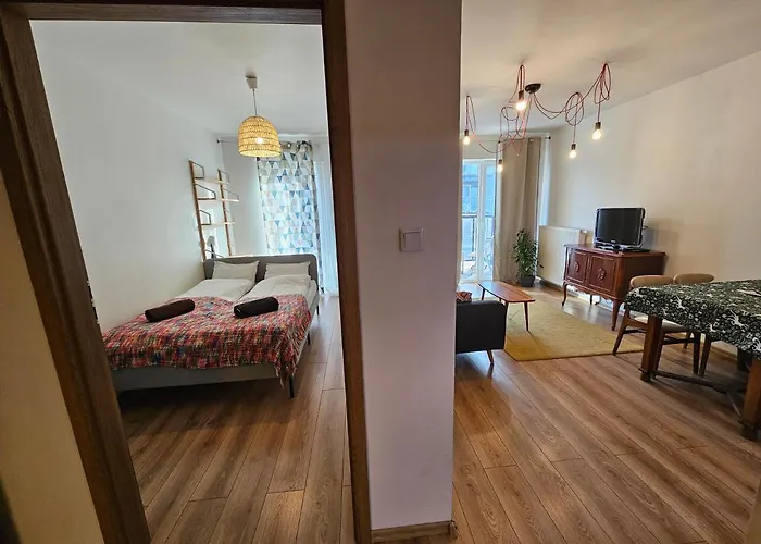 Dmowskiego 19c Tectum Apartmán *