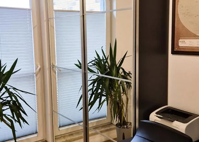 Apartmán Dmowskiego 19c Tectum