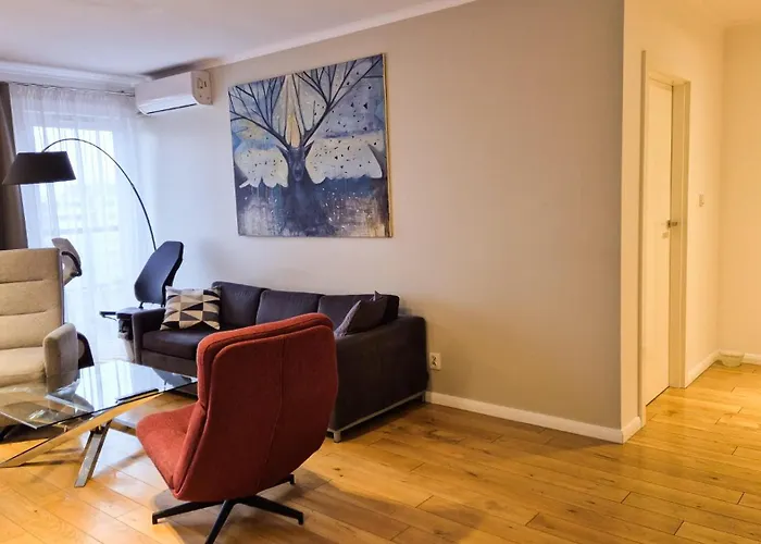 Dmowskiego 19c Tectum Apartmán *