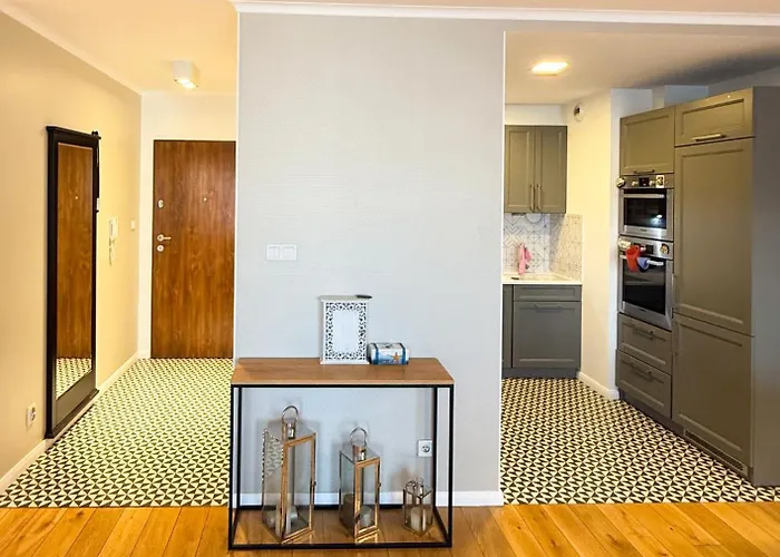 Dmowskiego 19c Tectum Apartmán Vratislav