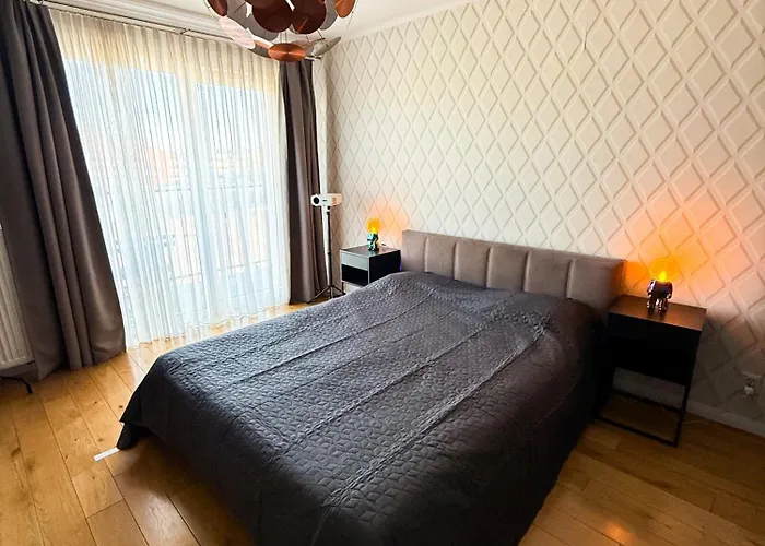 Dmowskiego 19c Tectum Apartmán