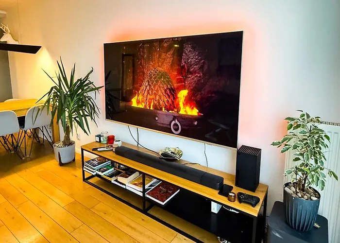 Dmowskiego 19c Tectum Apartmán Vratislav