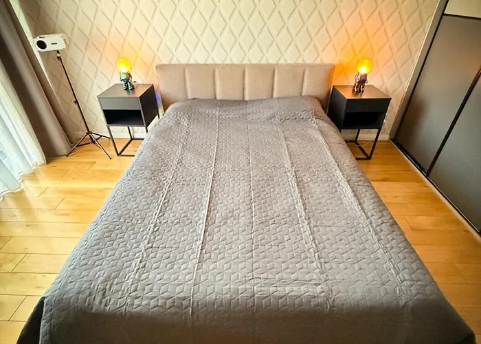 Apartmán Dmowskiego 19c Tectum