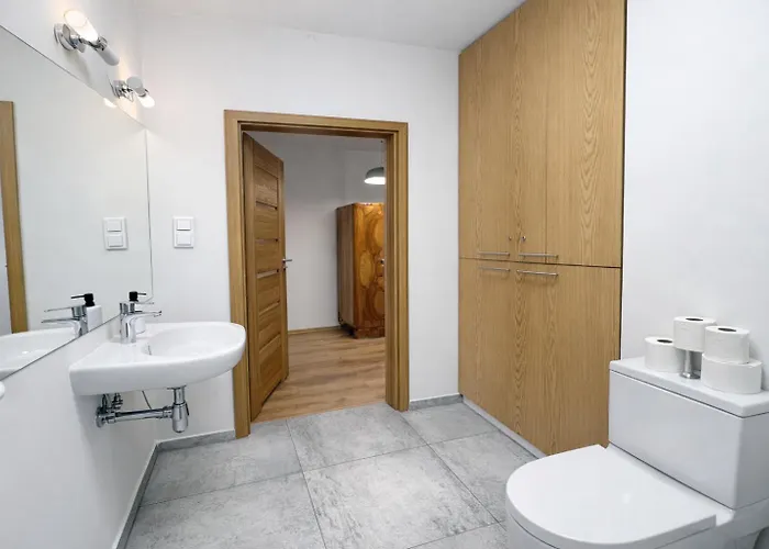 Dmowskiego 19c Tectum Apartmán Vratislav