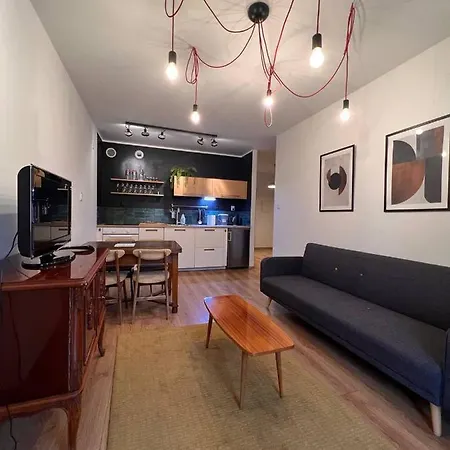 Dmowskiego 19c Tectum Апартаменты