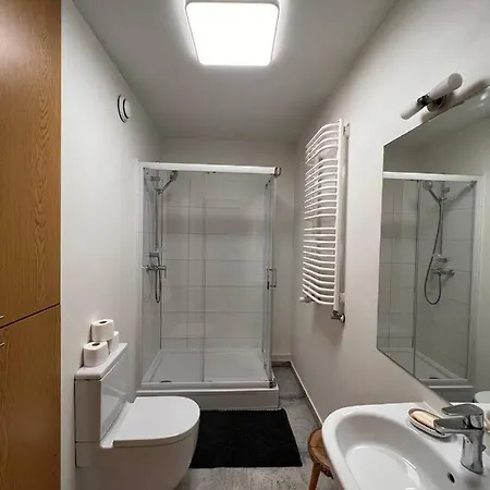 Апартаменты Dmowskiego 19c Tectum *