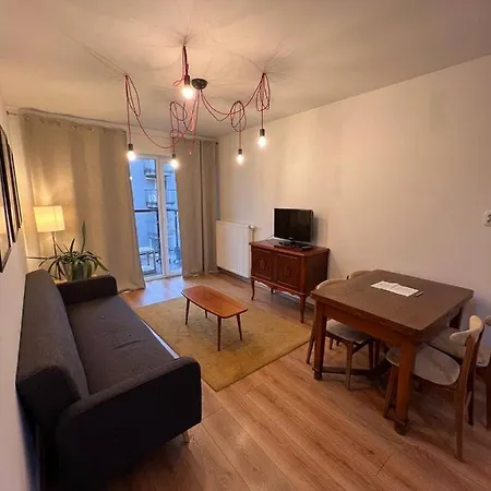 アパート Dmowskiego 19c Tectum *