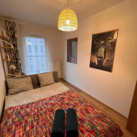 Dmowskiego 19c Tectum Апартаменты *