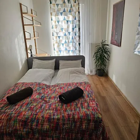 Апартаменты Dmowskiego 19c Tectum *