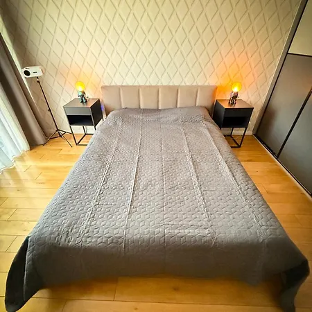 Апартаменты Dmowskiego 19c Tectum