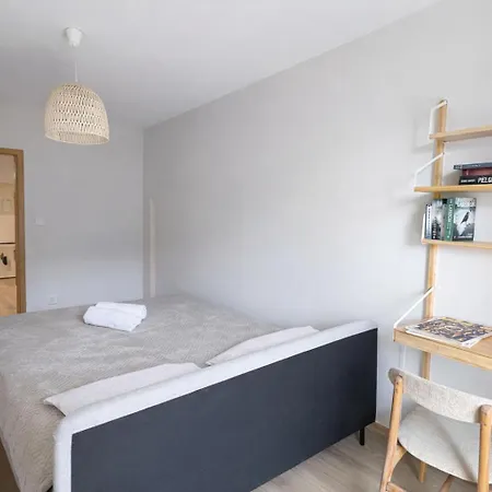 Dmowskiego 19c Tectum * 브로츠와프