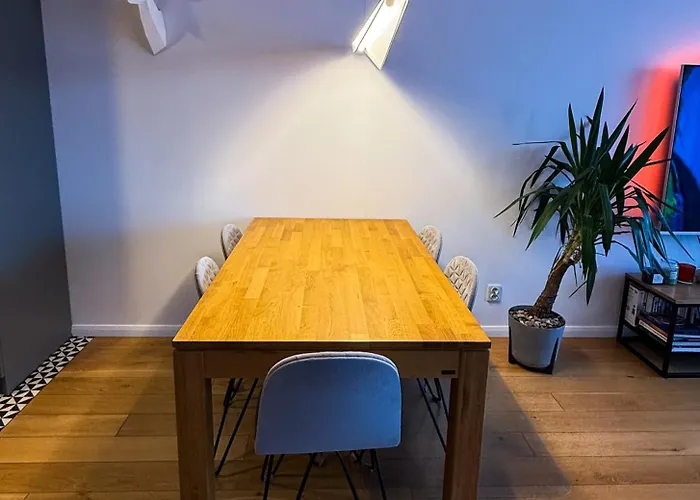 Dmowskiego 19c Tectum 아파트