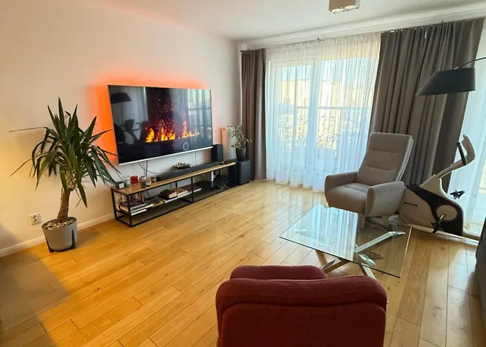 Dmowskiego 19c Tectum * 브로츠와프